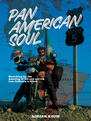 cover image of Pan-American Soul